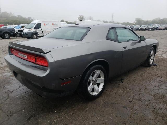 2011 DODGE CHALLENGER R/T