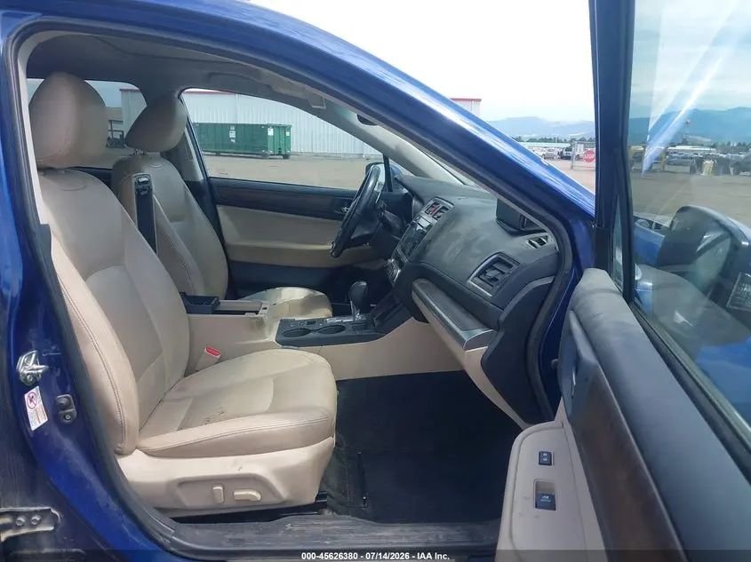 2015 SUBARU OUTBACK 2.5I LIMITED