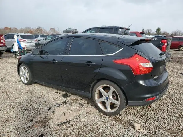 2012 FORD FOCUS TITANIUM  