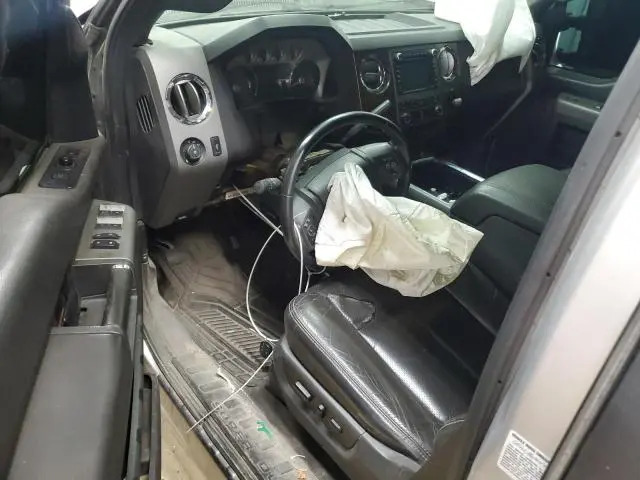 2012 FORD F350 SUPER DUTY  