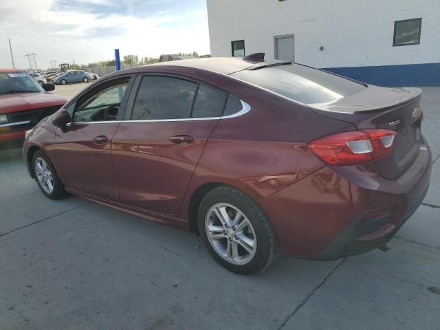 2016 CHEVROLET CRUZE LT