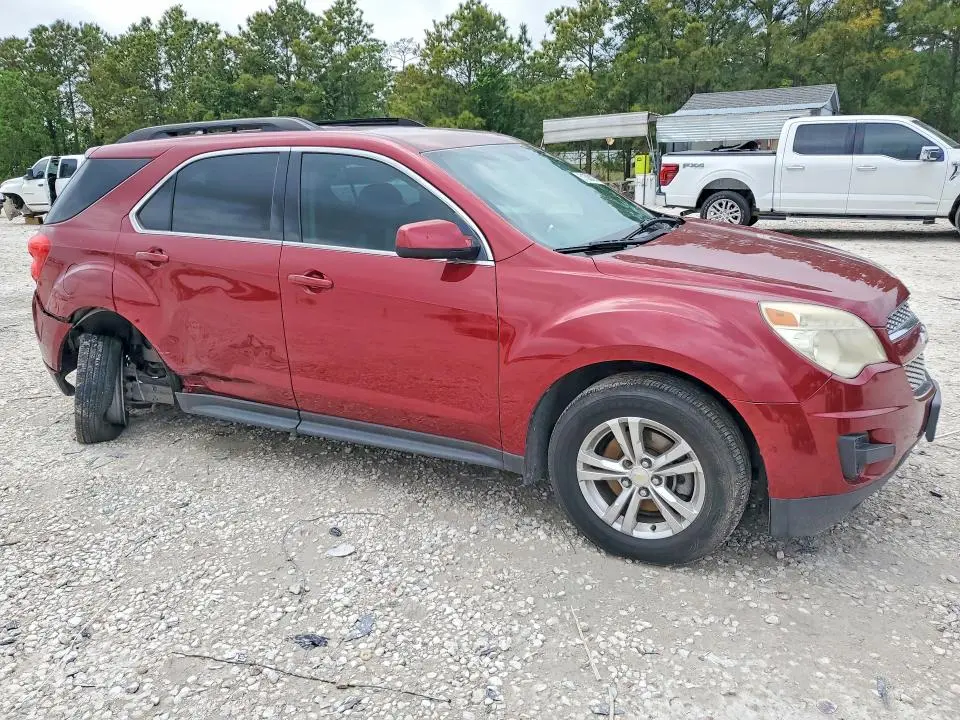 2011 CHEVROLET EQUINOX LT  