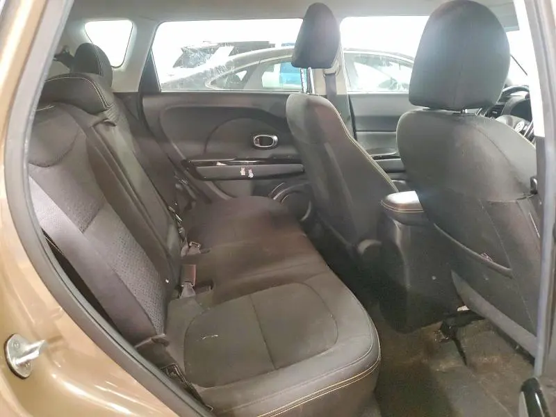 2014 KIA SOUL +  