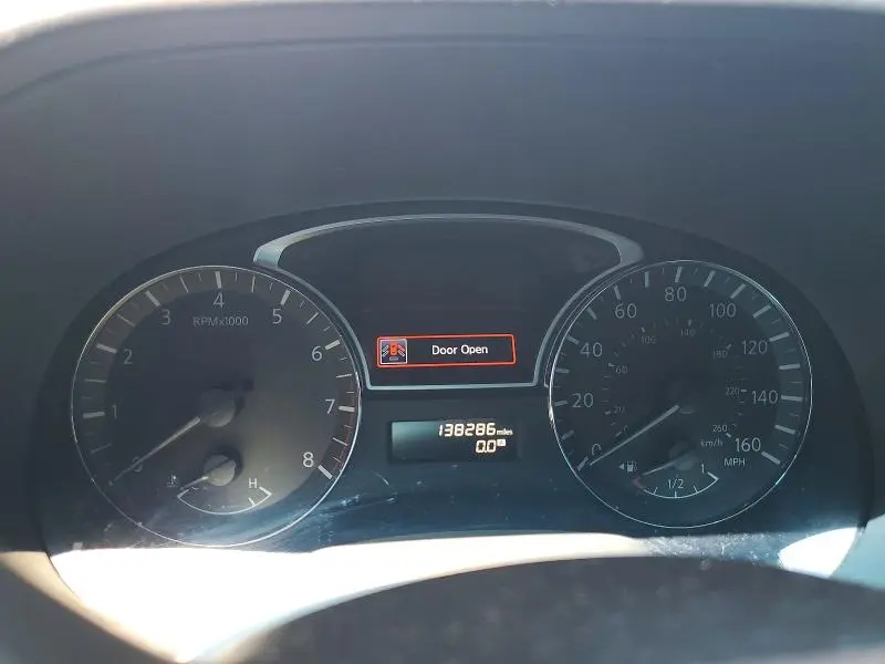 2013 NISSAN PATHFINDER S/SV/SL/PLATINUM  