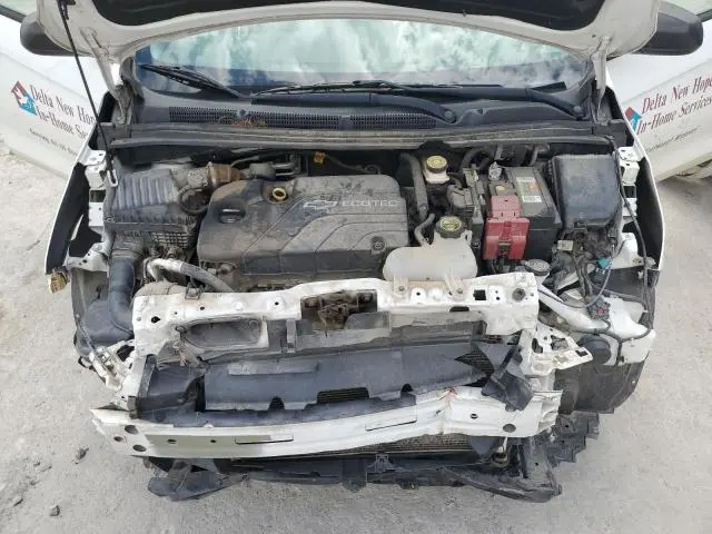 2017 CHEVROLET SPARK LS  