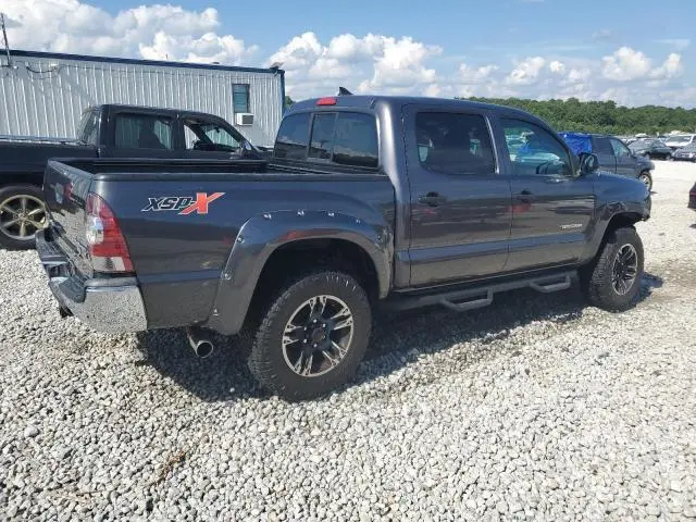 2015 TOYOTA TACOMA DOUBLE CAB PRERUNNER  