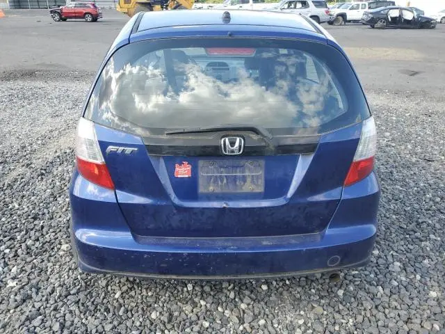 2011 HONDA FIT   