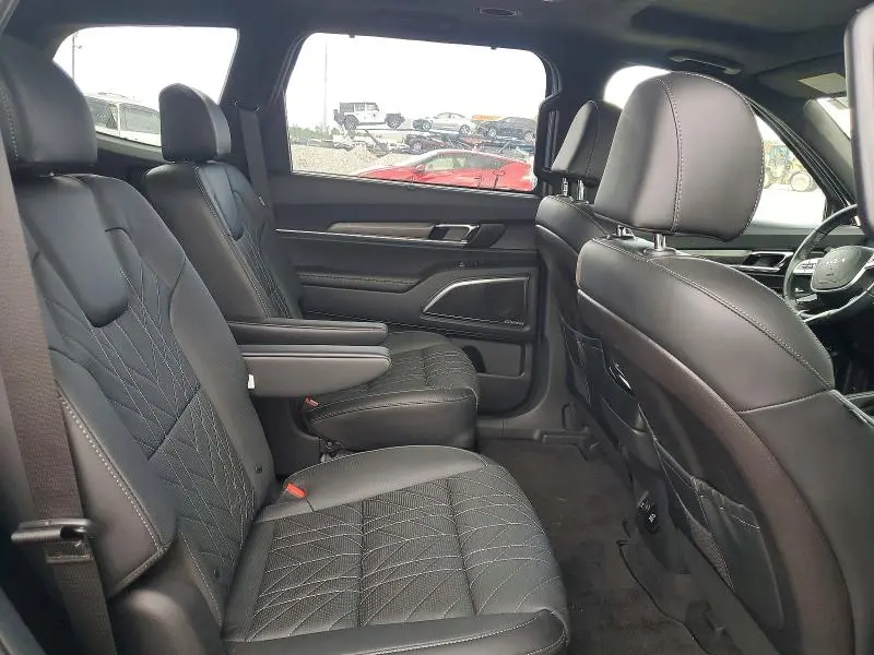 2024 KIA TELLURIDE SX-PRESTIGE X-LINE  