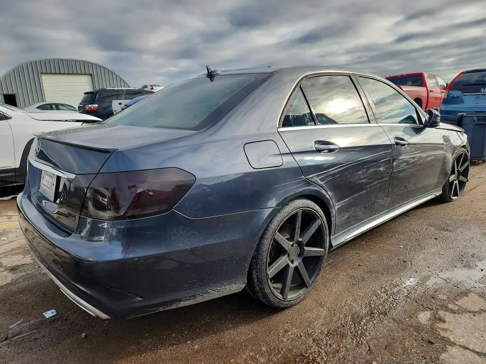 2015 MERCEDES-BENZ E 350  