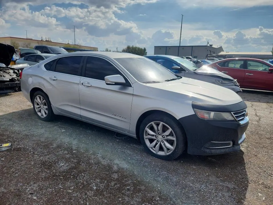 2017 CHEVROLET IMPALA LT  