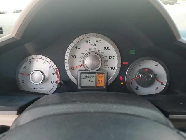 2010 HONDA PILOT EXL  