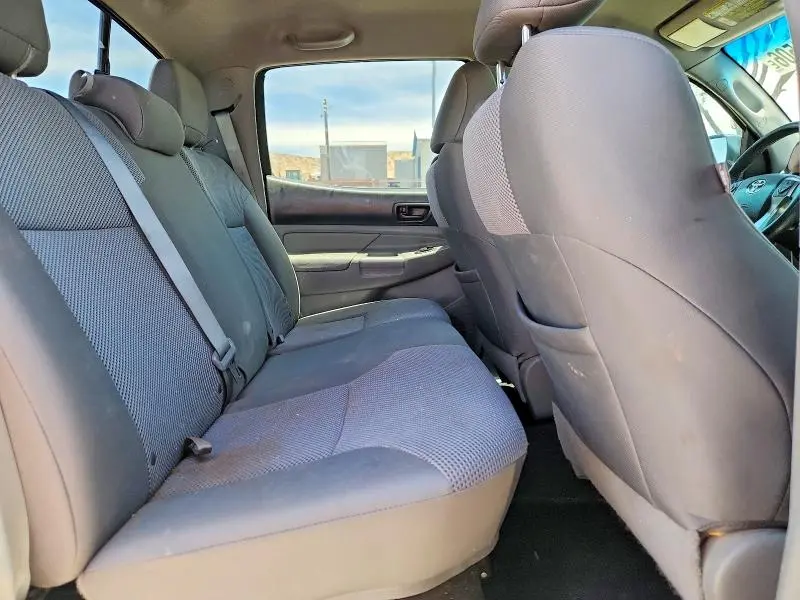 2014 TOYOTA TACOMA DOUBLE CAB  