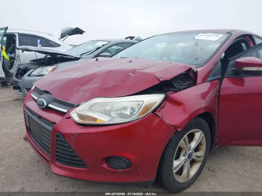 2013 FORD FOCUS SE
