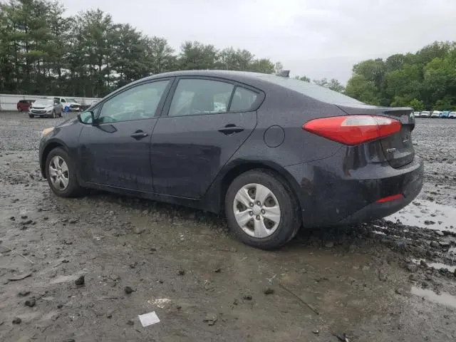 2014 KIA FORTE LX  