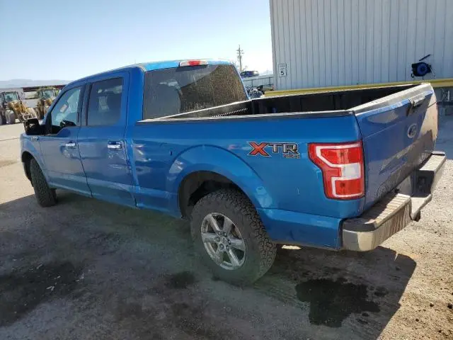 2020 FORD F150 SUPERCREW  