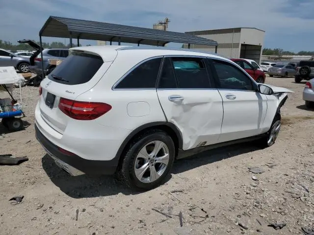 2018 MERCEDES-BENZ GLC 300 4MATIC  