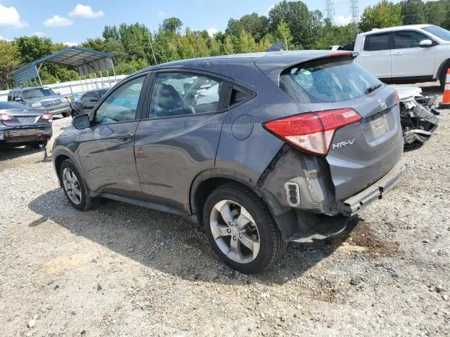 2018 HONDA HR-V LX