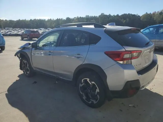 2022 SUBARU CROSSTREK LIMITED  