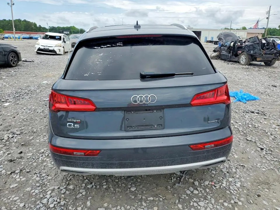 2020 AUDI Q5 PREMIUM  