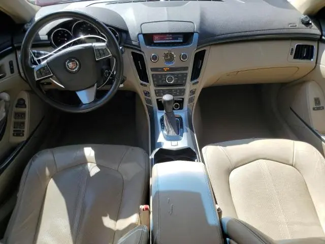 2012 CADILLAC CTS PERFORMANCE COLLECTION  