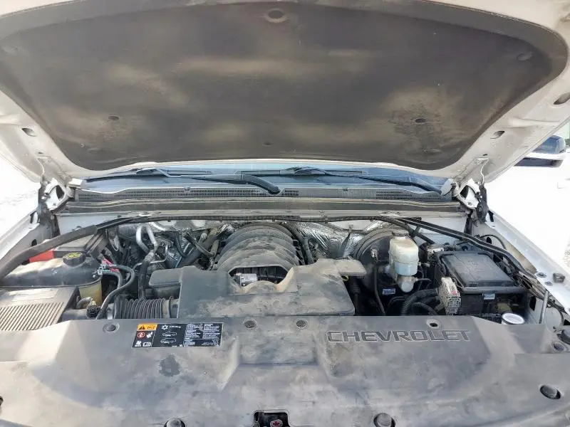 2016 CHEVROLET SUBURBAN C1500 LT  