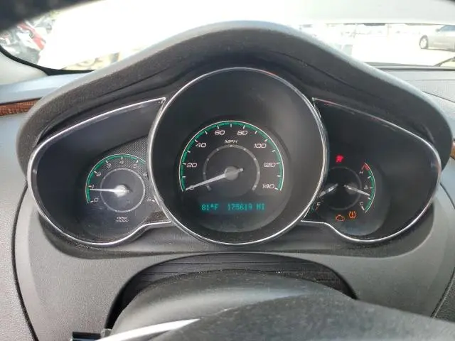 2012 CHEVROLET MALIBU LTZ  