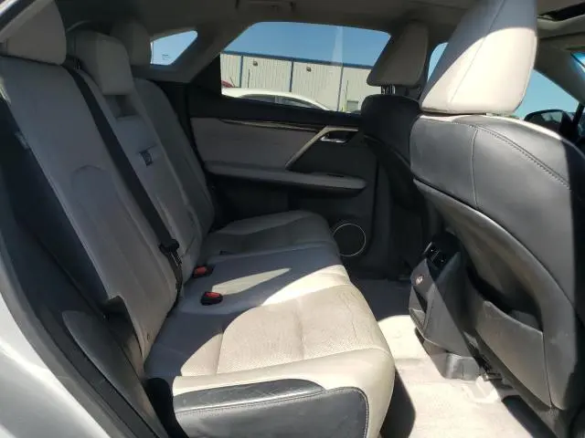 2017 LEXUS RX 350 BASE  