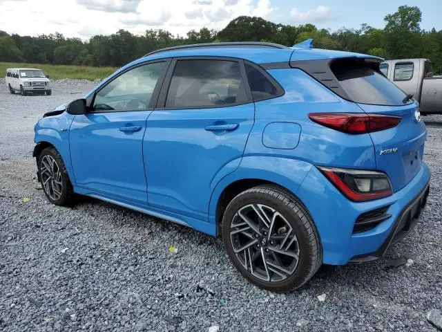 2022 HYUNDAI KONA N LINE  