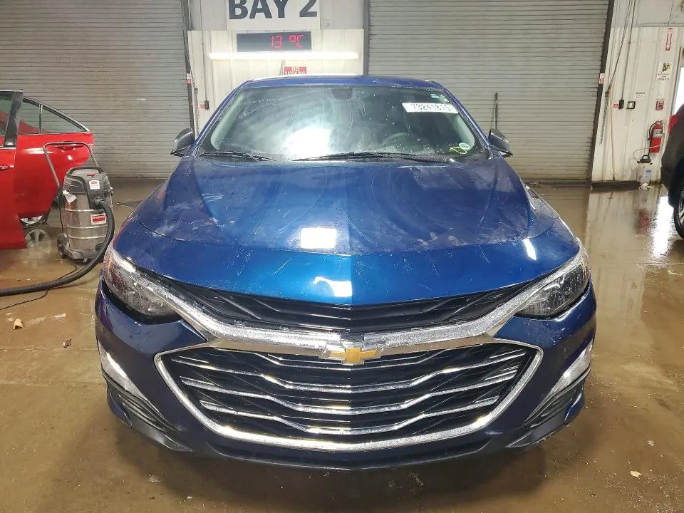 2019 CHEVROLET MALIBU LS  