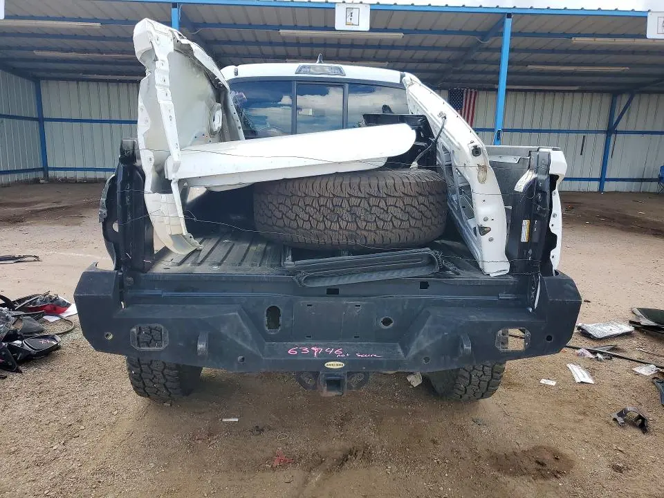 2016 TOYOTA TACOMA TRD OFF-ROAD  