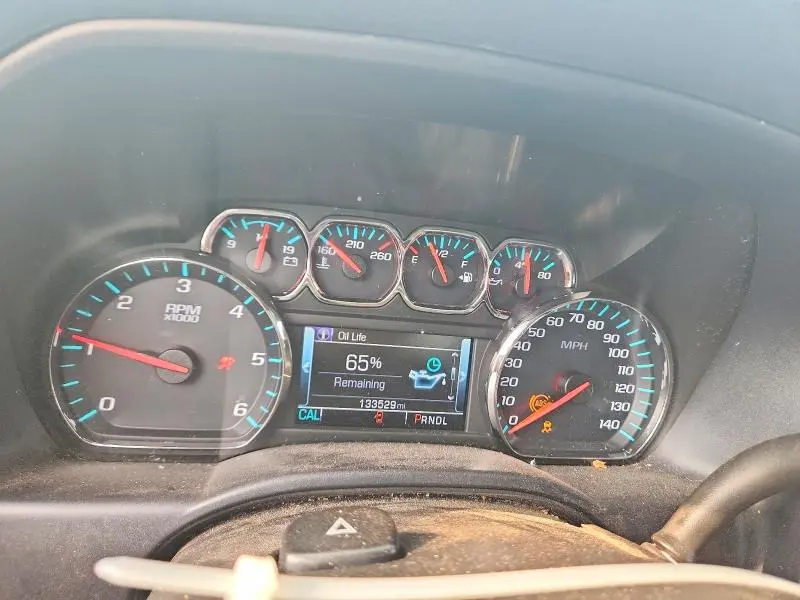 2018 CHEVROLET SILVERADO C1500 LT  