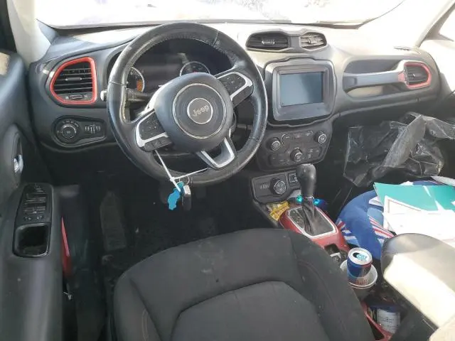 2018 JEEP RENEGADE TRAILHAWK  