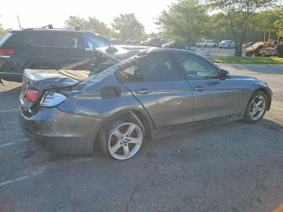 2014 BMW 320 I XDRIVE  