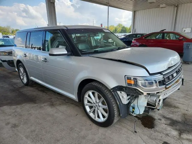 2018 FORD FLEX LIMITED  