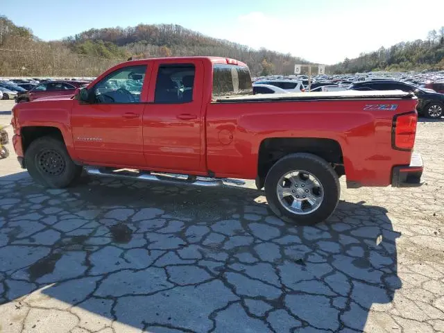 2016 CHEVROLET SILVERADO K1500 LT  