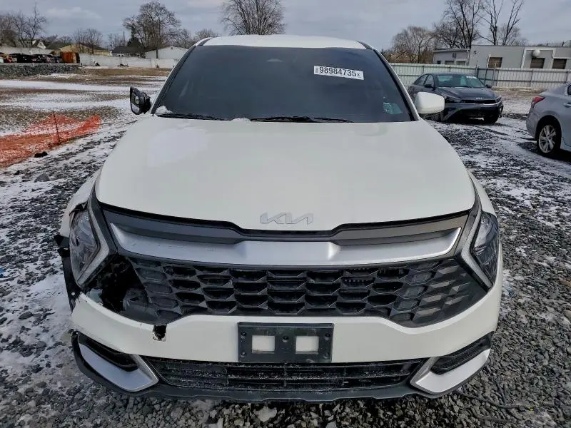 2023 KIA SPORTAGE LX  