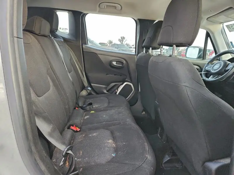 2018 JEEP RENEGADE SPORT  