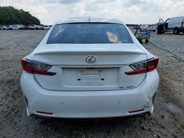 2015 LEXUS RC 350  