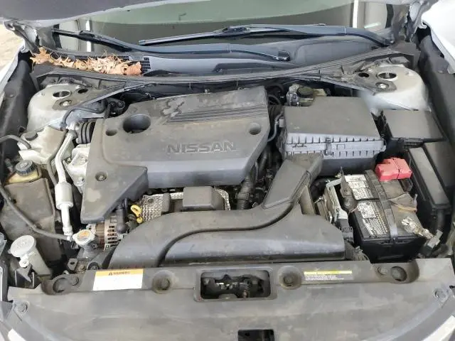 2016 NISSAN ALTIMA 2.5  