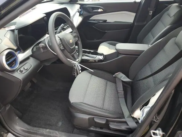 2024 CHEVROLET TRAX 1LT  