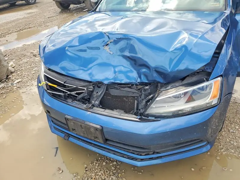 2016 VOLKSWAGEN JETTA S  