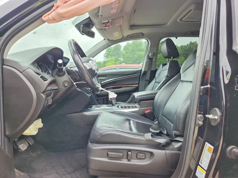 2016 ACURA MDX TECHNOLOGY  
