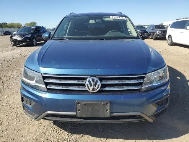 2019 VOLKSWAGEN TIGUAN S