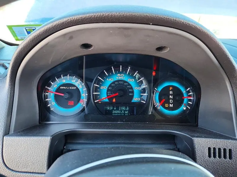 2010 FORD FUSION SEL  