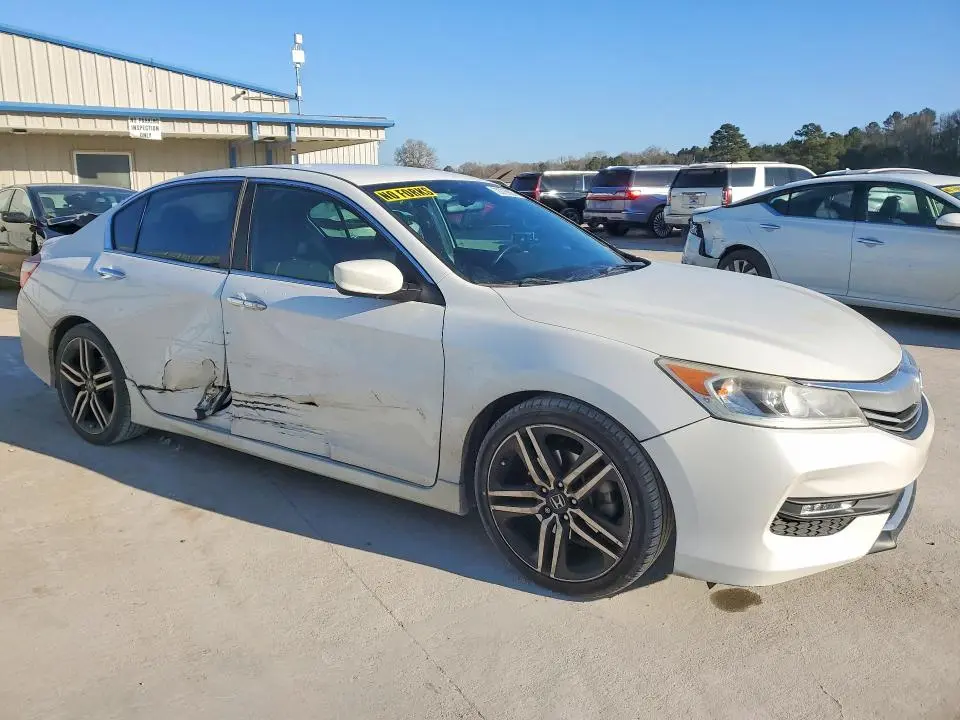2016 HONDA ACCORD SPORT  