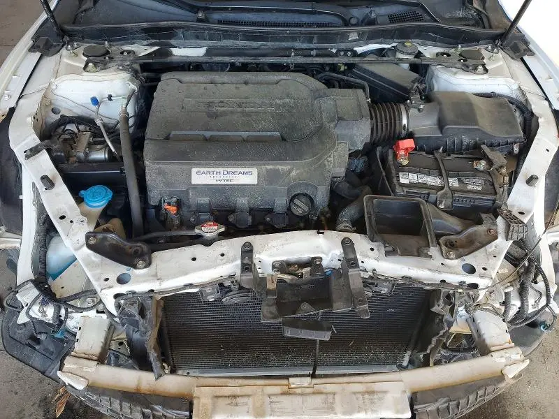 2016 HONDA ACCORD EXL  