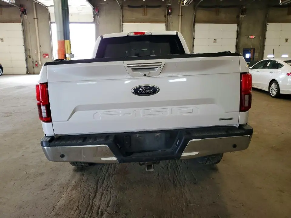 2019 FORD F150 SUPERCREW  