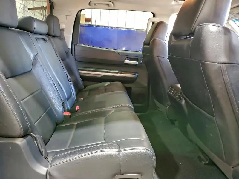 2016 TOYOTA TUNDRA CREWMAX LIMITED  