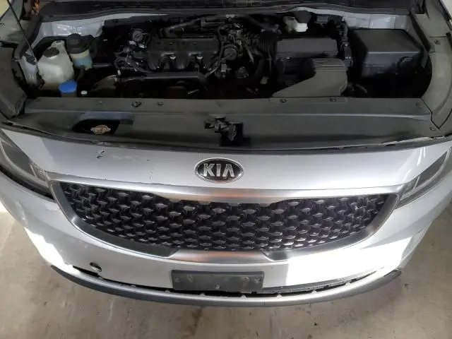 2015 KIA SEDONA LX  
