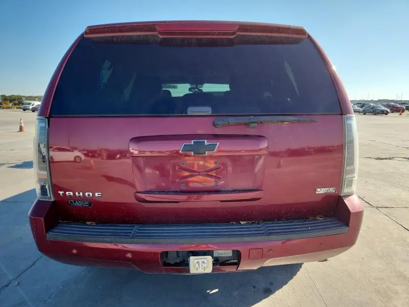 2011 CHEVROLET TAHOE K1500 LT  